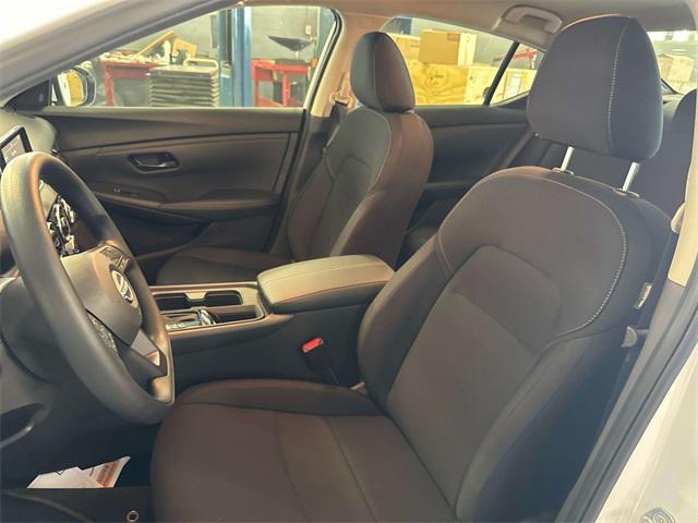 new 2025 Nissan Sentra car, priced at $19,290