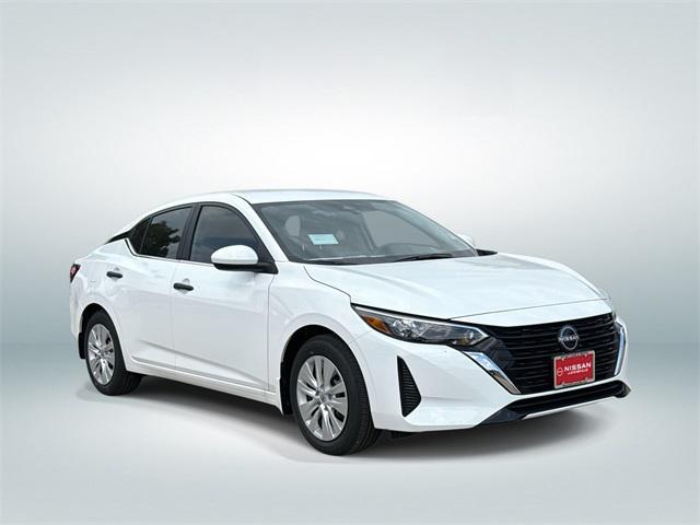 new 2025 Nissan Sentra car, priced at $19,290