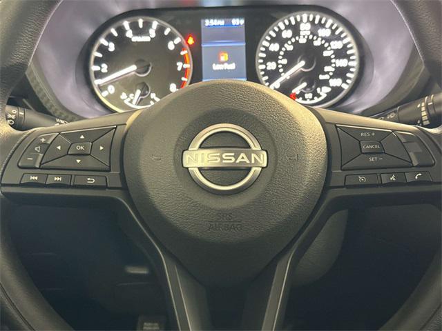 new 2025 Nissan Sentra car, priced at $19,290