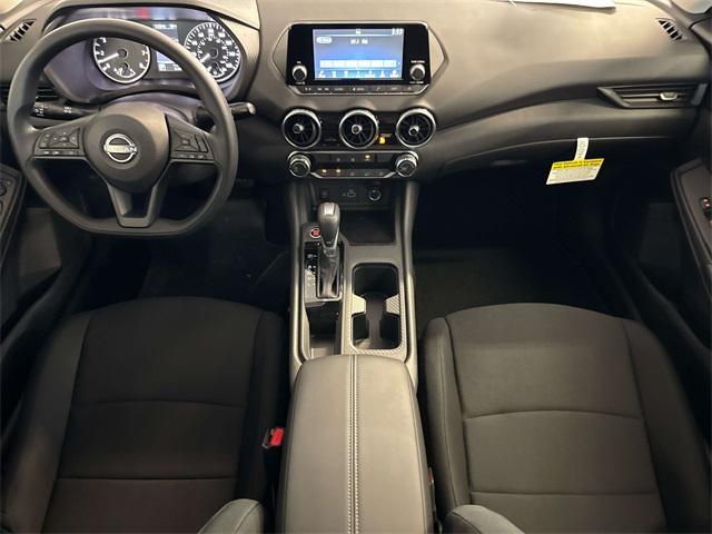 new 2025 Nissan Sentra car, priced at $19,290