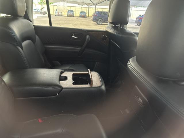 used 2021 Nissan Armada car, priced at $30,990