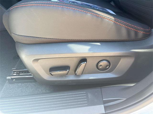 new 2026 Nissan Rogue car, priced at $31,187