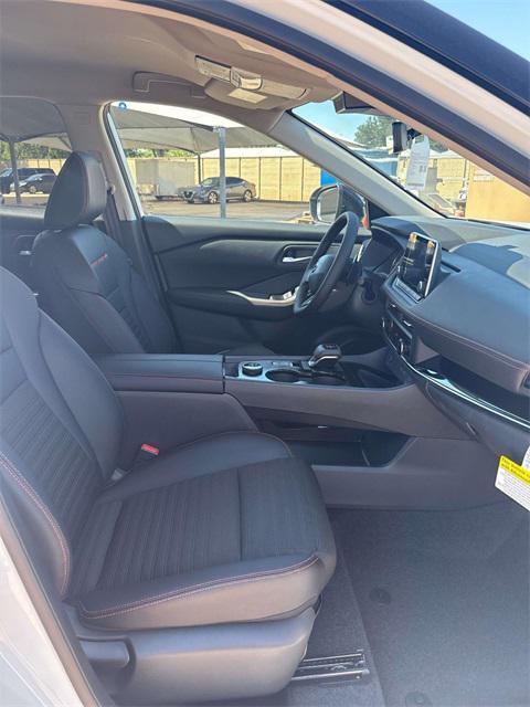 new 2026 Nissan Rogue car, priced at $31,187