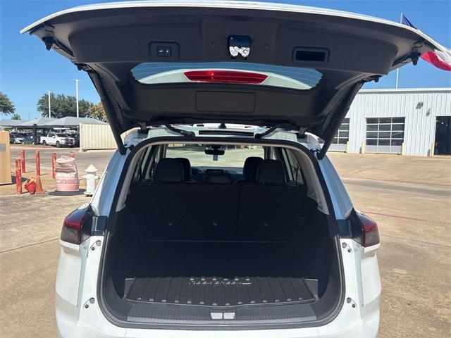 new 2026 Nissan Rogue car, priced at $31,187