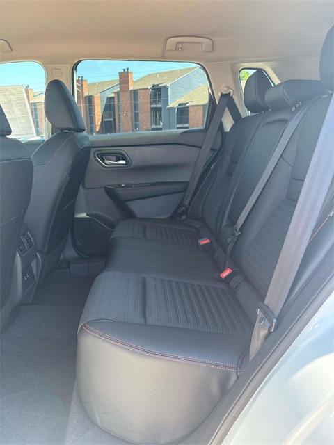 new 2026 Nissan Rogue car, priced at $31,187