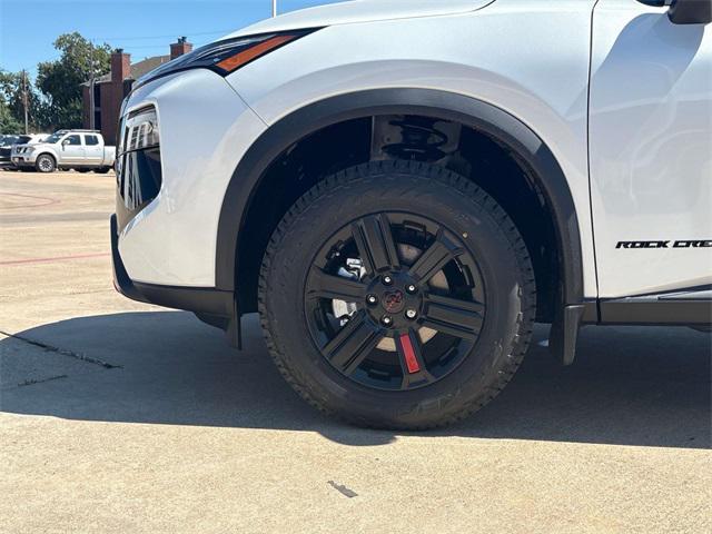 new 2026 Nissan Rogue car, priced at $31,187