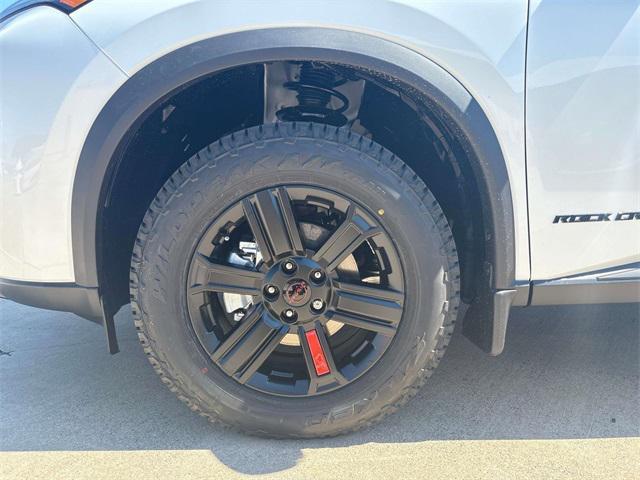 new 2026 Nissan Rogue car, priced at $31,187