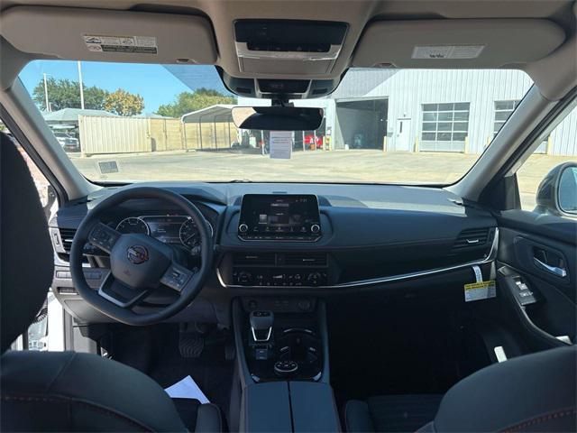 new 2026 Nissan Rogue car, priced at $31,187