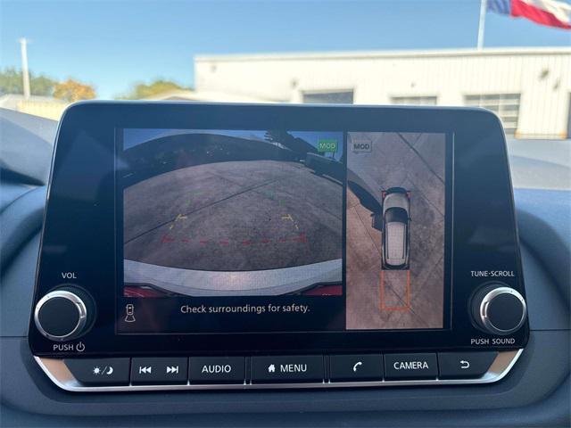 new 2026 Nissan Rogue car, priced at $31,187