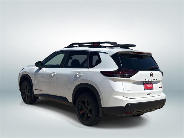 new 2026 Nissan Rogue car, priced at $31,187