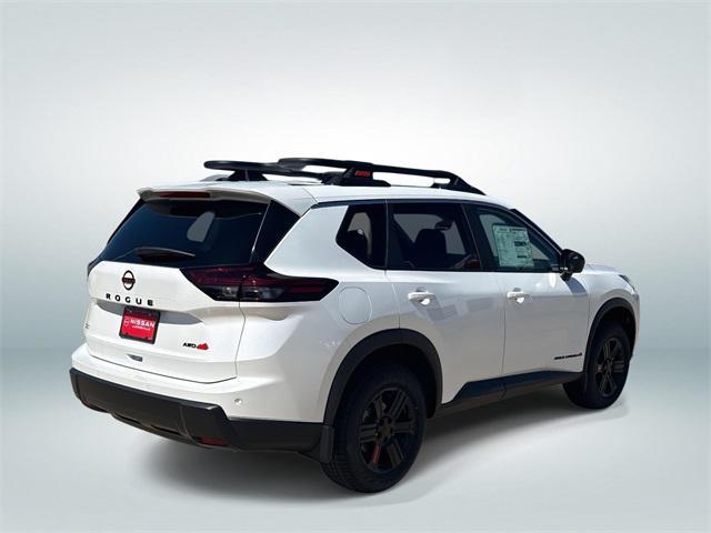 new 2026 Nissan Rogue car, priced at $31,187