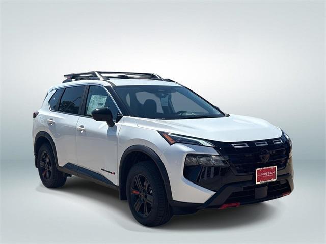 new 2026 Nissan Rogue car, priced at $31,187