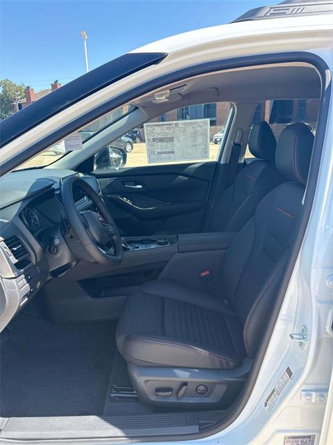 new 2026 Nissan Rogue car, priced at $31,187