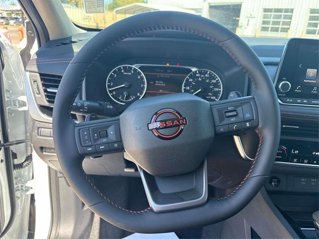 new 2026 Nissan Rogue car, priced at $31,187