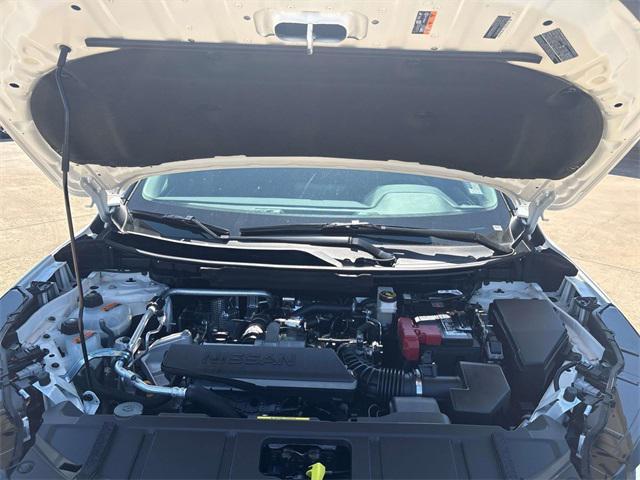 new 2026 Nissan Rogue car, priced at $31,187