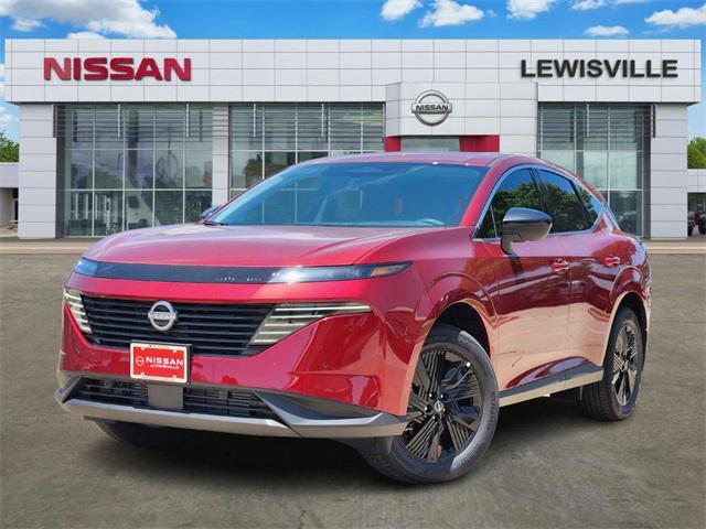 new 2025 Nissan Murano car, priced at $39,973