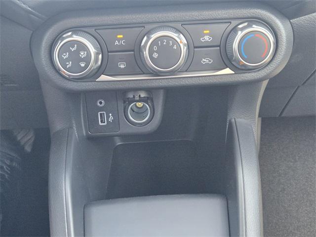 new 2025 Nissan Versa car, priced at $19,936