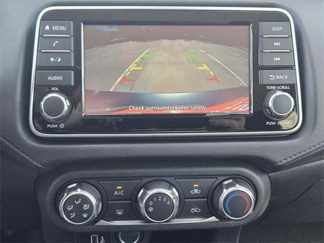 new 2025 Nissan Versa car, priced at $15,286