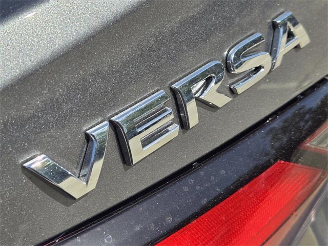 new 2025 Nissan Versa car, priced at $15,286