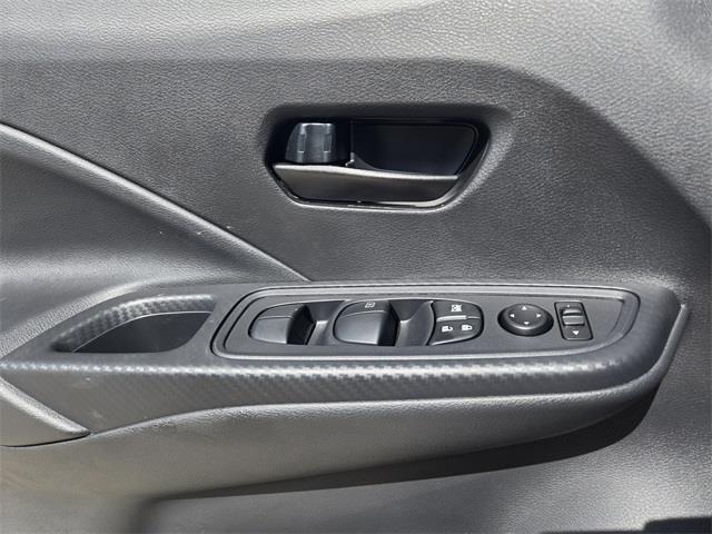 new 2025 Nissan Versa car, priced at $15,286