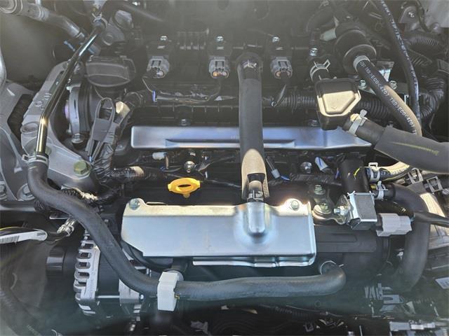 new 2025 Nissan Versa car, priced at $15,286