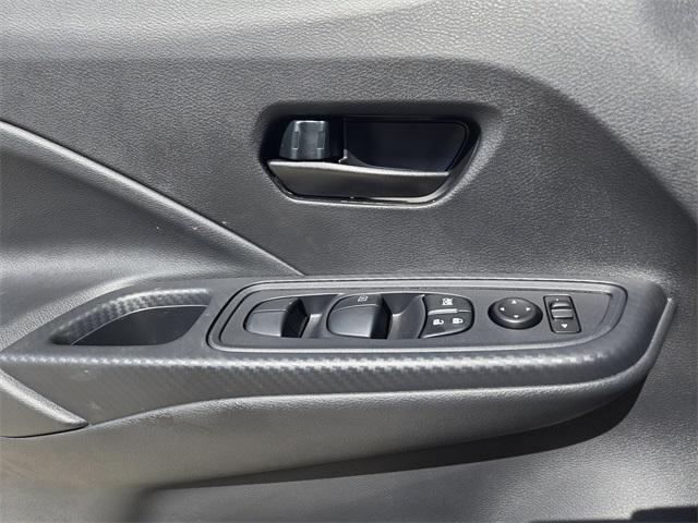 new 2025 Nissan Versa car, priced at $19,936