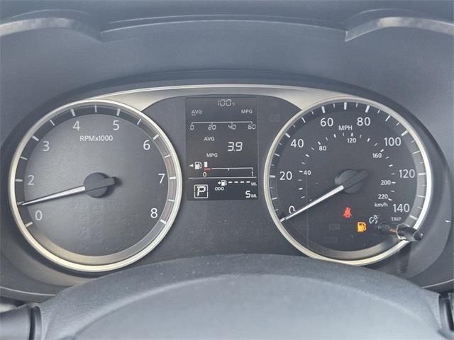 new 2025 Nissan Versa car, priced at $15,286