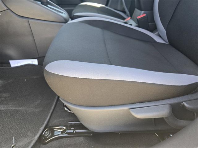 new 2025 Nissan Versa car, priced at $19,936