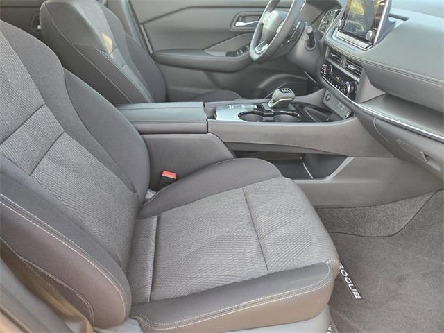 new 2026 Nissan Rogue car, priced at $30,862