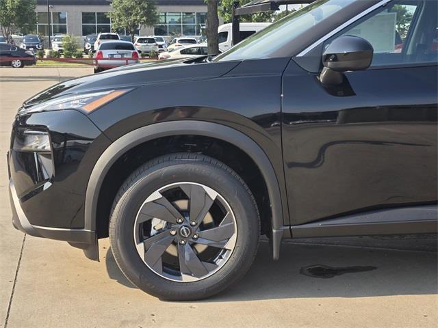new 2026 Nissan Rogue car, priced at $30,862