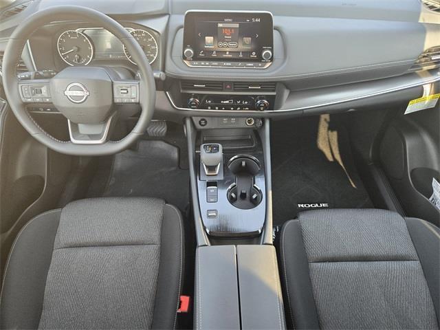 new 2026 Nissan Rogue car, priced at $30,862