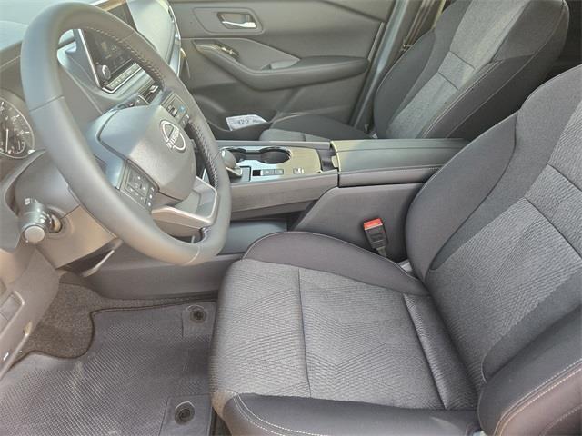 new 2026 Nissan Rogue car, priced at $30,862