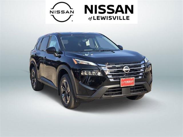 new 2026 Nissan Rogue car, priced at $30,862