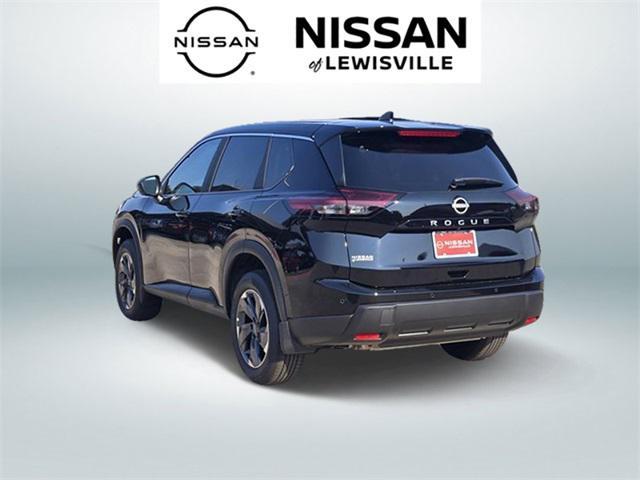 new 2026 Nissan Rogue car, priced at $30,862