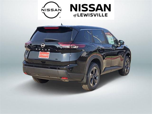 new 2026 Nissan Rogue car, priced at $30,862