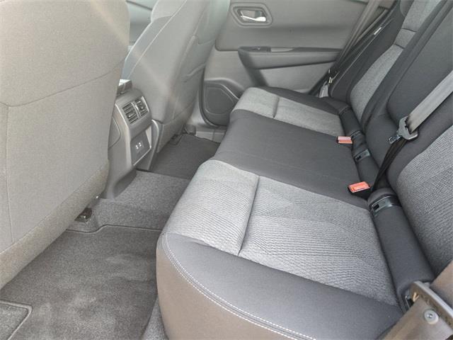 new 2026 Nissan Rogue car, priced at $30,862
