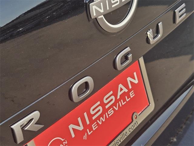 new 2026 Nissan Rogue car, priced at $30,862