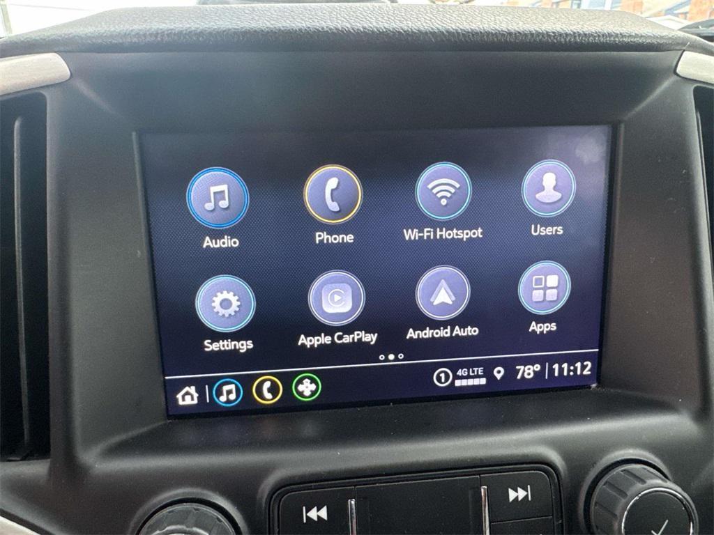 used 2023 GMC Terrain car, priced at $17,923