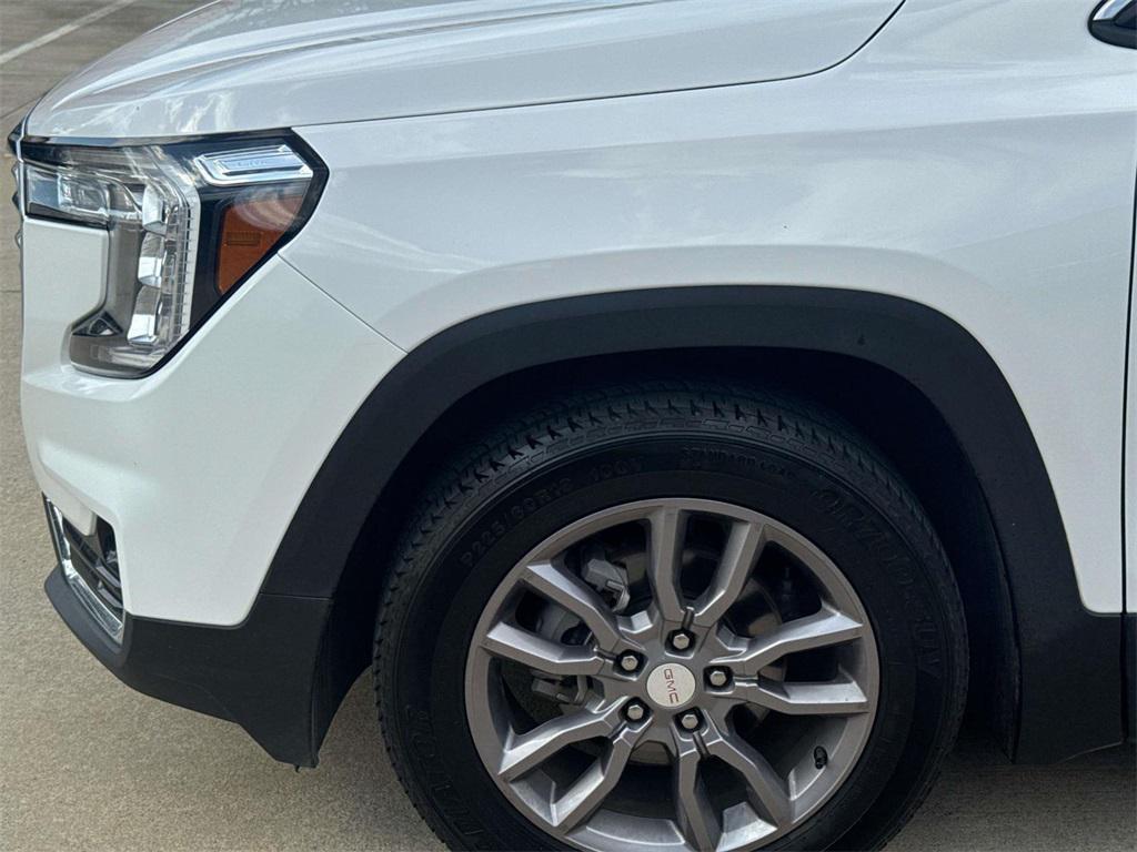 used 2023 GMC Terrain car, priced at $17,923