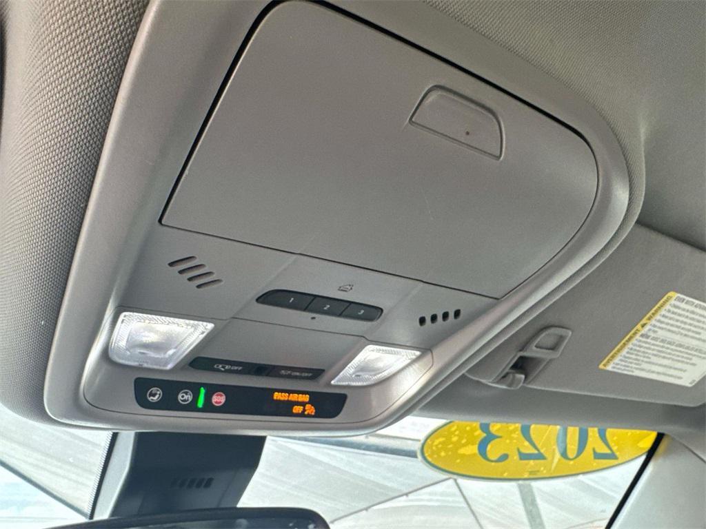 used 2023 GMC Terrain car, priced at $17,923