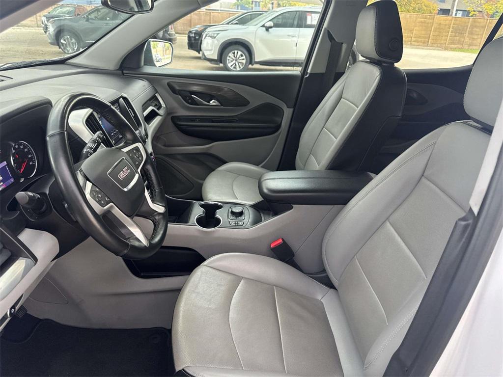 used 2023 GMC Terrain car, priced at $17,923