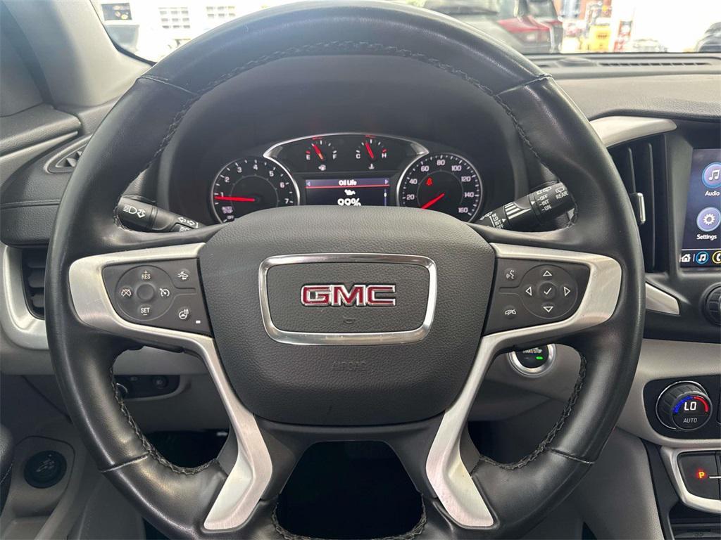 used 2023 GMC Terrain car, priced at $17,923