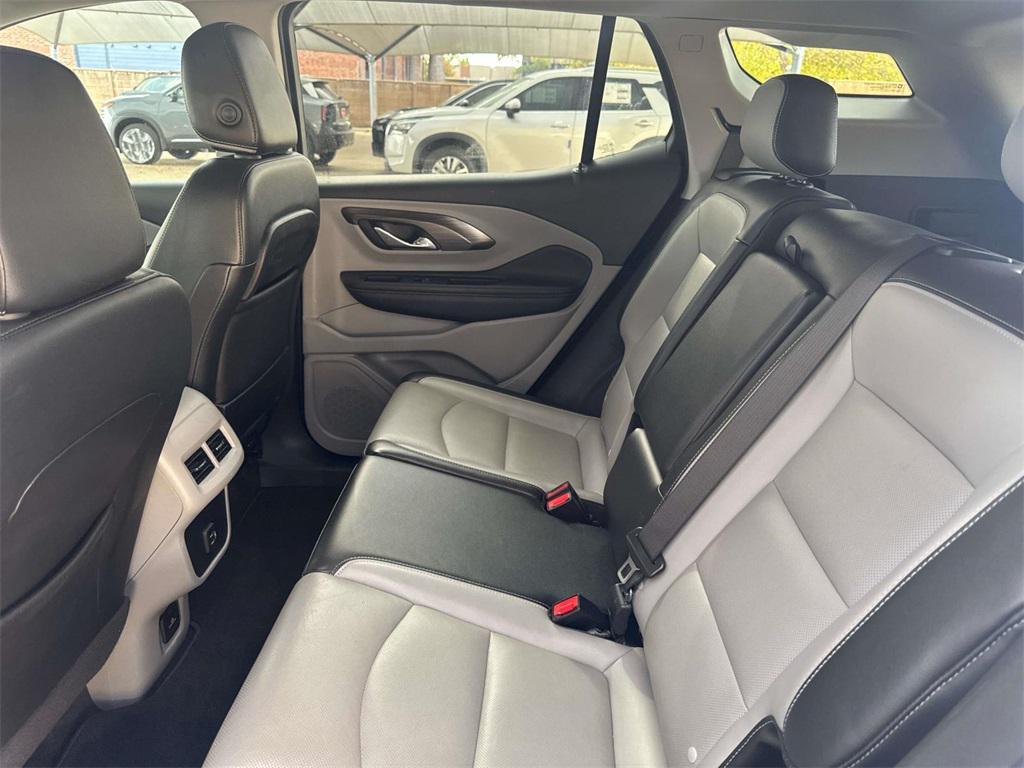 used 2023 GMC Terrain car, priced at $17,923