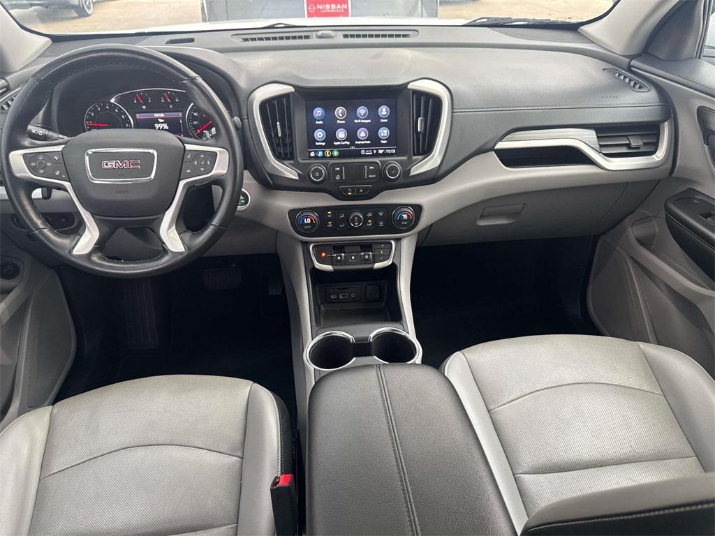 used 2023 GMC Terrain car, priced at $17,923