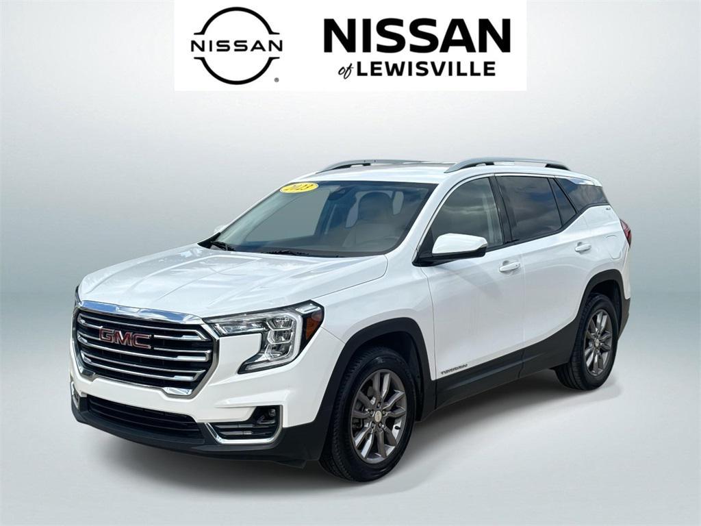 used 2023 GMC Terrain car, priced at $17,923
