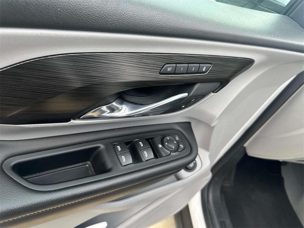 used 2023 GMC Terrain car, priced at $17,923