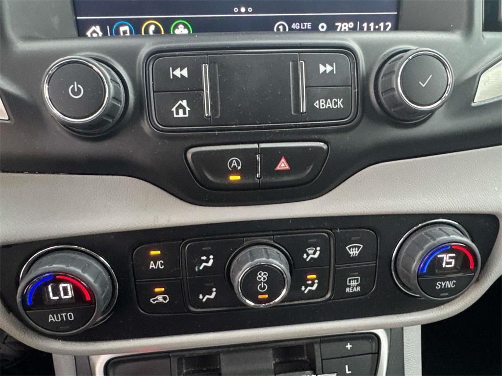 used 2023 GMC Terrain car, priced at $17,923