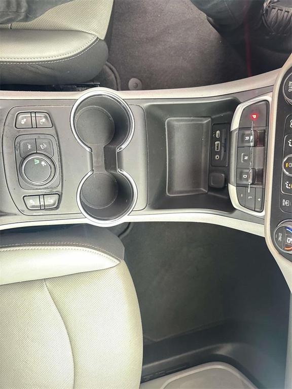 used 2023 GMC Terrain car, priced at $17,923