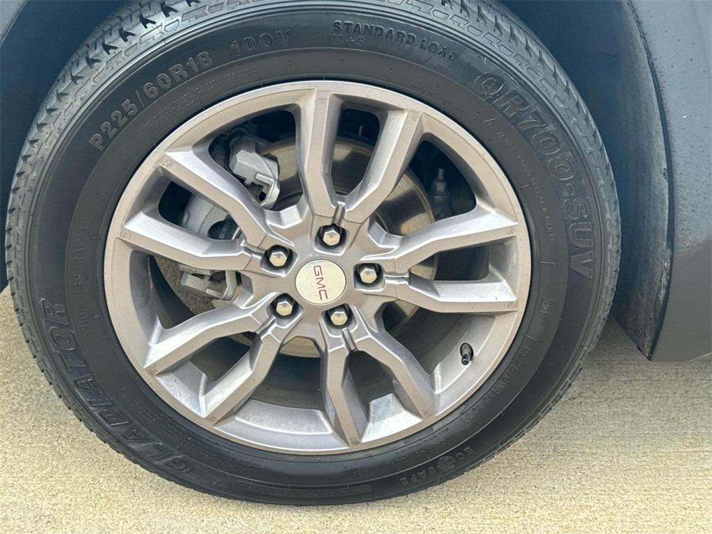 used 2023 GMC Terrain car, priced at $17,923