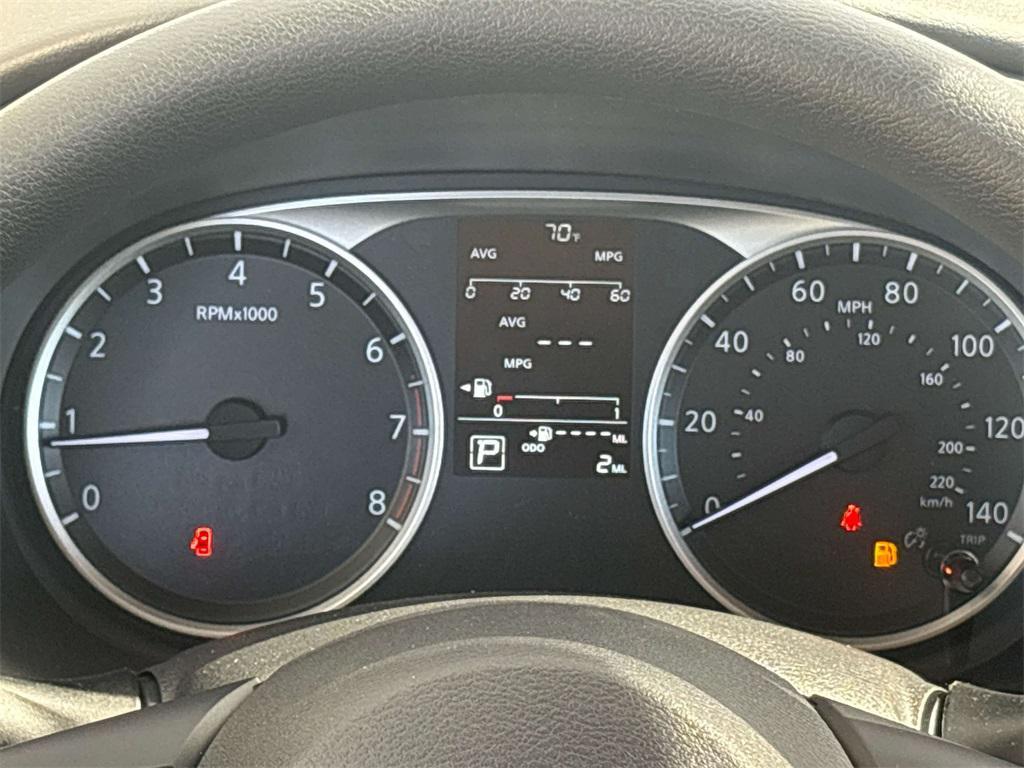 new 2025 Nissan Kicks car, priced at $18,524